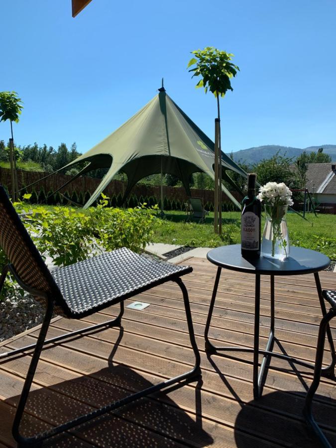 Kantadaj Village Domki Prestige Prudnik Exterior foto