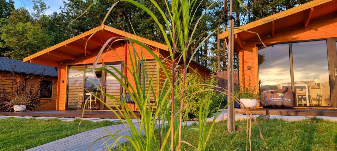 Kantadaj Village Domki Prestige Prudnik Exterior foto