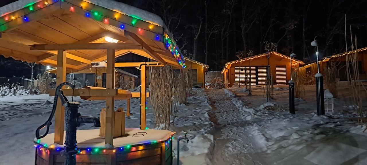 Kantadaj Village Domki Prestige Prudnik Exterior foto