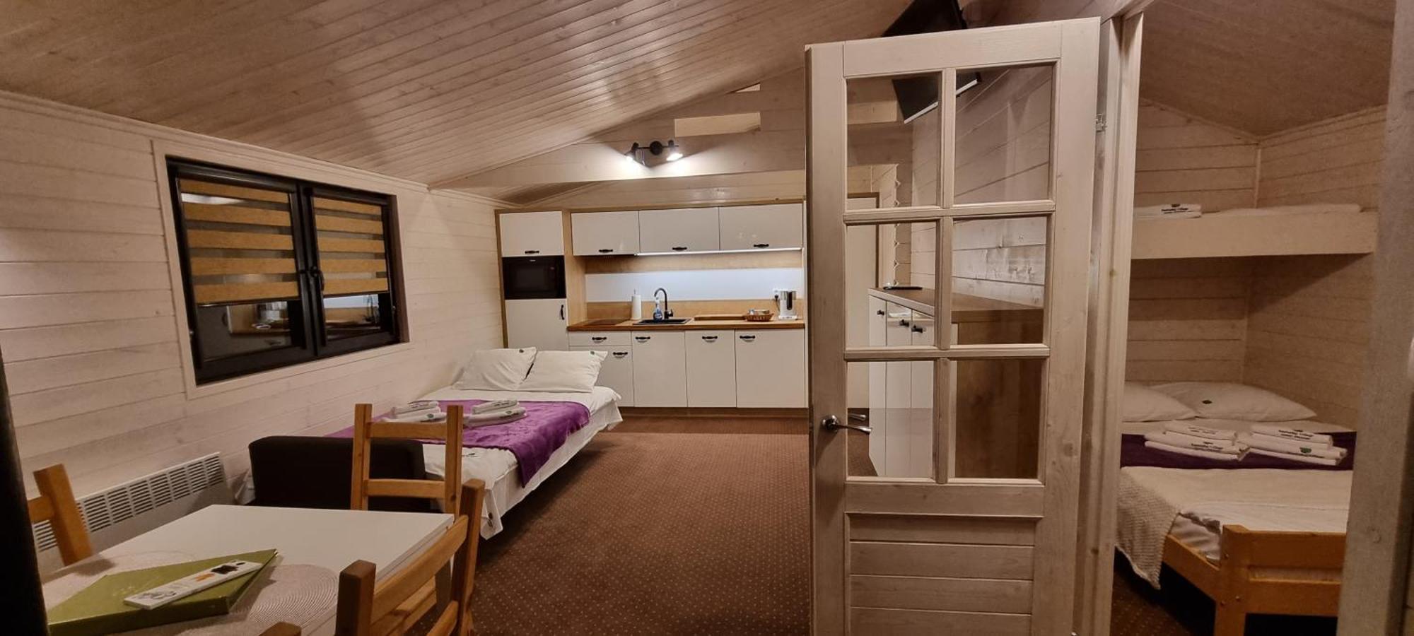 Kantadaj Village Domki Prestige Prudnik Exterior foto