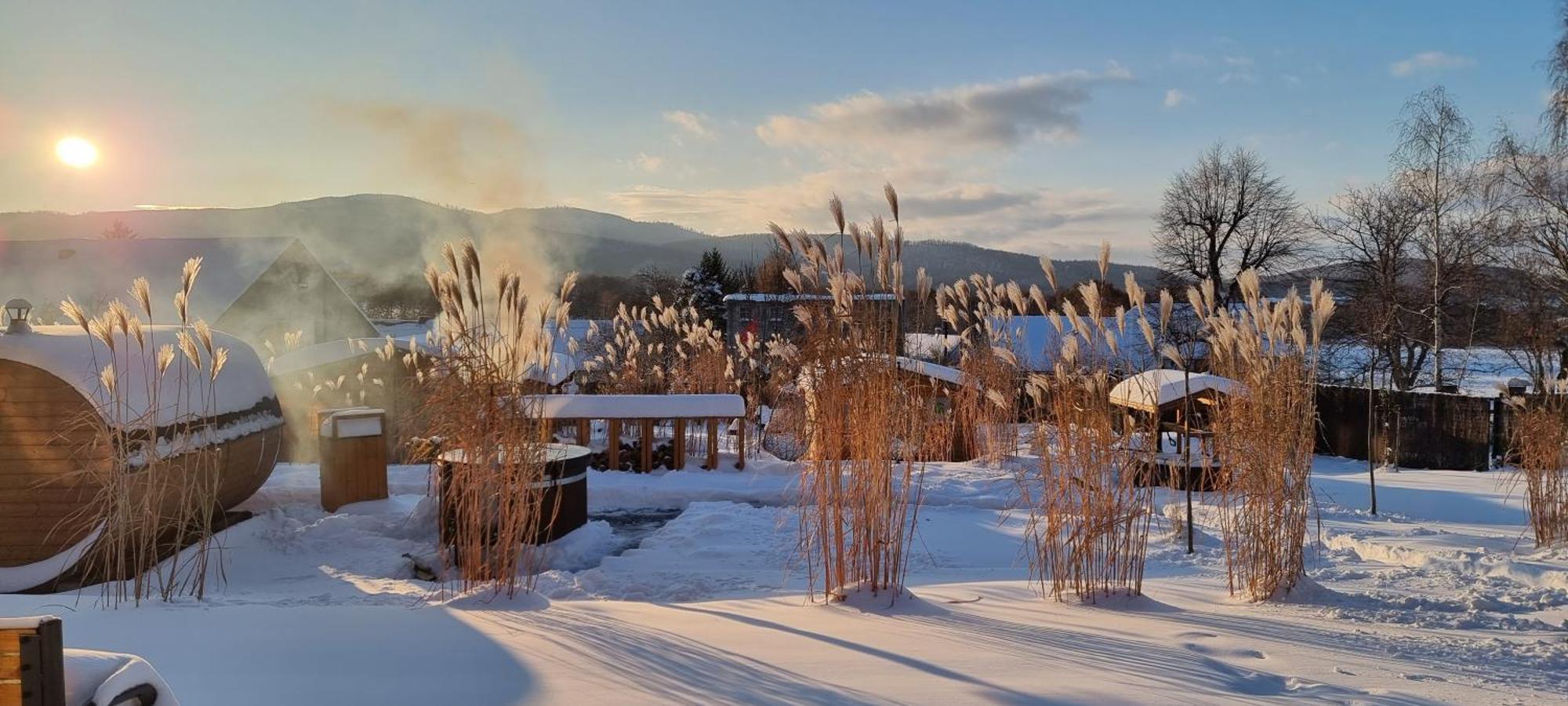 Kantadaj Village Domki Prestige Prudnik Exterior foto